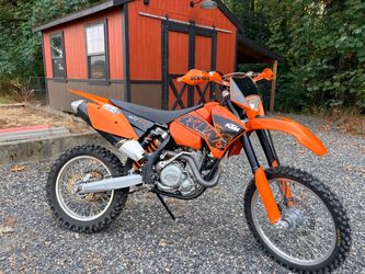2006 Ktm 400 exc RFS