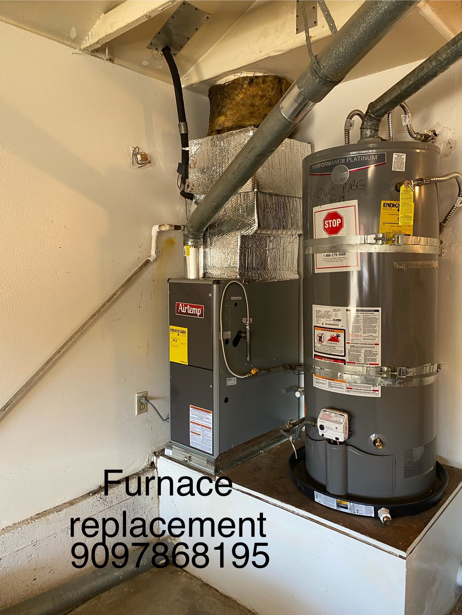 Heating And Air Conditioning Systems