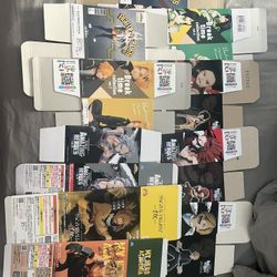 My Hero Figurine Collection