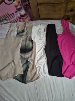 Ladies Bodysuit Bundle Sizes XS, S, M, XL