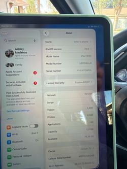 IPad (A16)