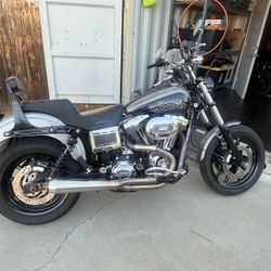 2017 Harley Davidson Low Rider
