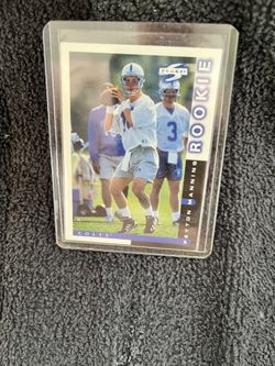 1998 Score PEYTON MANNING ROOKIE CARD 