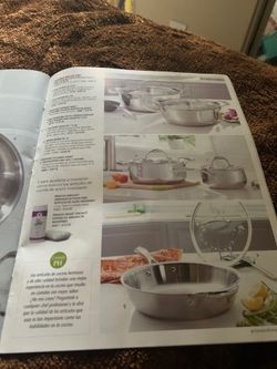 Princess house plates cups pots and pans