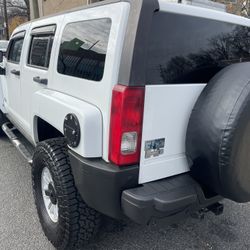 2008 Hummer3 4WD 