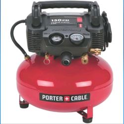 Portable Air Compressor 