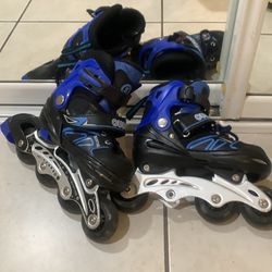 Patines para niño