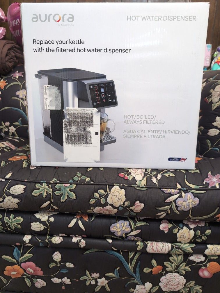 Aurora Hot Water Dispenser