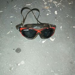Cressi ski googles
