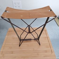 Folding Camp Chair
