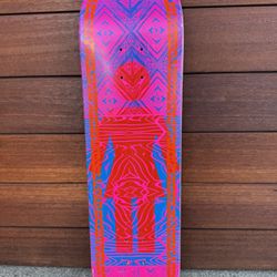 Girl Skateboards Sean Malto Vibrations OG Deck 8.25”