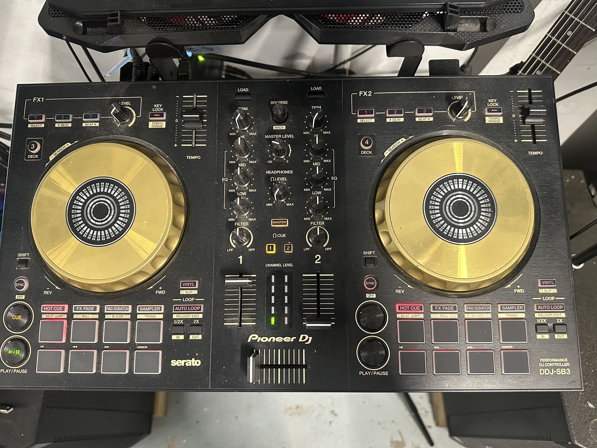 Pioneer DDJ-SB3 Dj Controller