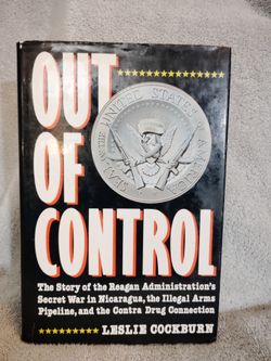 Out of Control  by. Leslie Cockburn