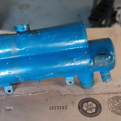 Who say the heat exchange