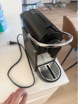 Nespresso Coffee Machine