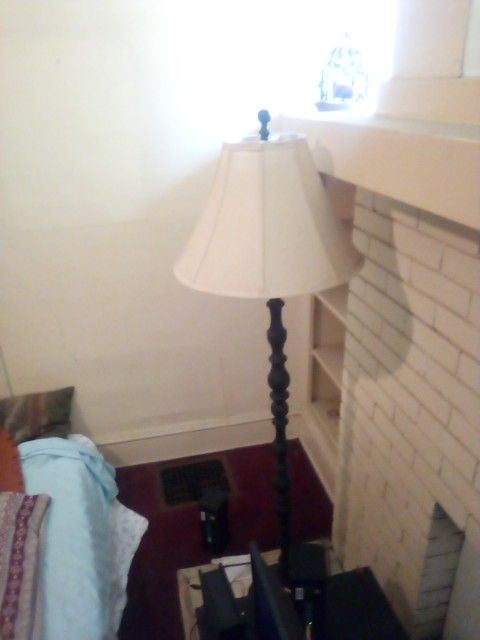 Antique Lamp