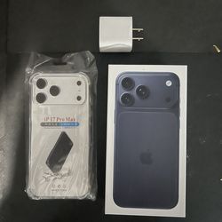 iPhone 17 pro max unlockedfor all carriers