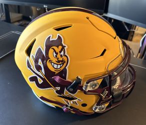 ASU Sun Devil Helmets for Sale in Phoenix, AZ - OfferUp
