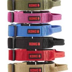 Kong Collars And Leashes For Cheap!! 