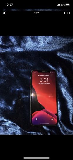 iPhone X space Grey AT&T and cricket, H2o 380$ the lowest no trades or lowballers please lol don’t waste my time