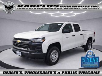 2024 Chevrolet Colorado