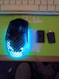 SteelSeries Aerox 3 Wireless Gaming Mouse