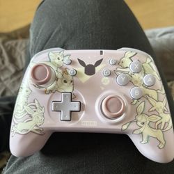 Hori Pokemon Controller