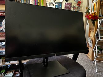HP Z27 Monitor (4K, UHD, 60hz)