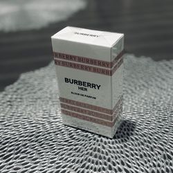 Burberry her