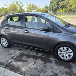 2014 Toyota Yaris