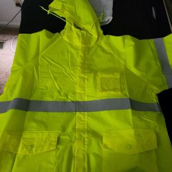 Tingley Rain Gear 2x Jacket And Pants