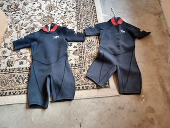 Wet Suits Small