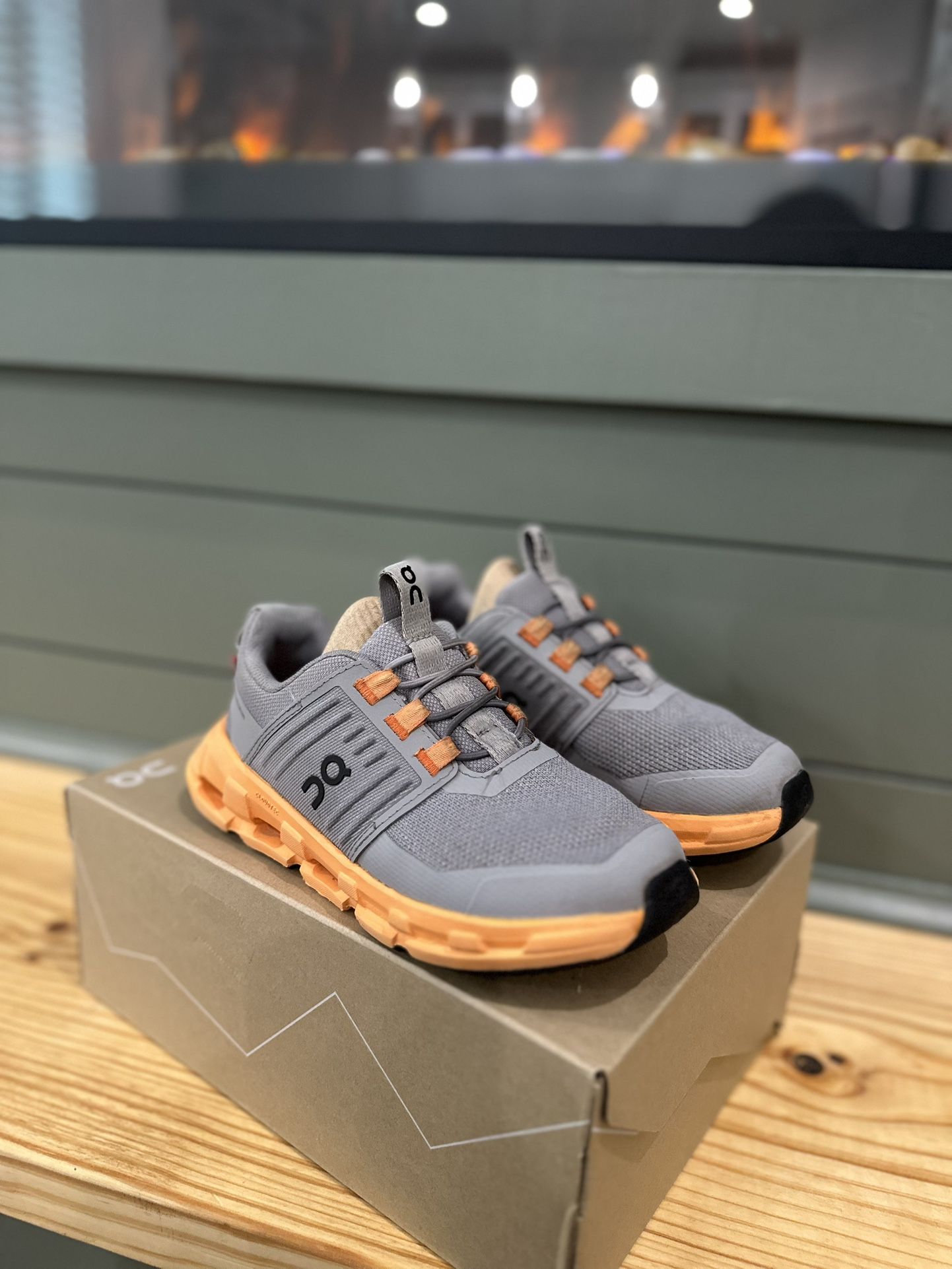 On Cloud Shoes