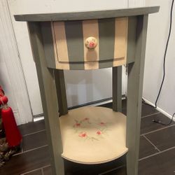 Display Table / Night Stand For Sale