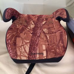 Harmony Booster Car Seat 