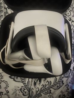 Meta Quest 2 (Oculus) - Advanced All-In-One Virtual Reality Headset - 256GB
