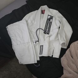 Juijitsu Gi Outfit K3