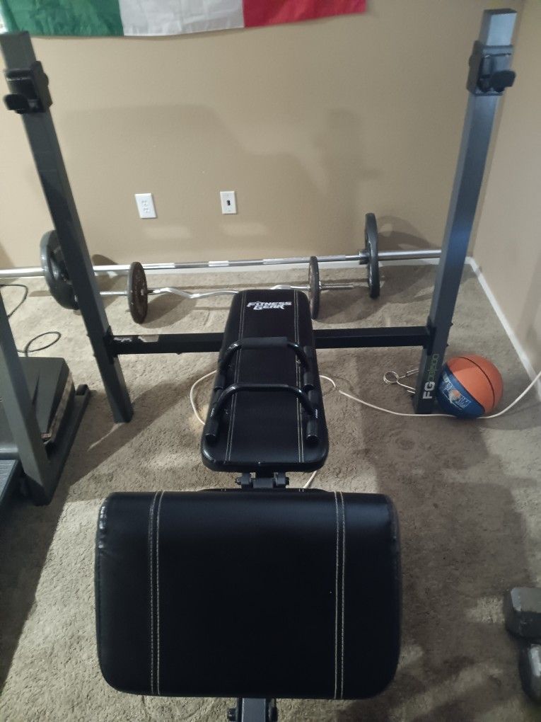 Gym Set
