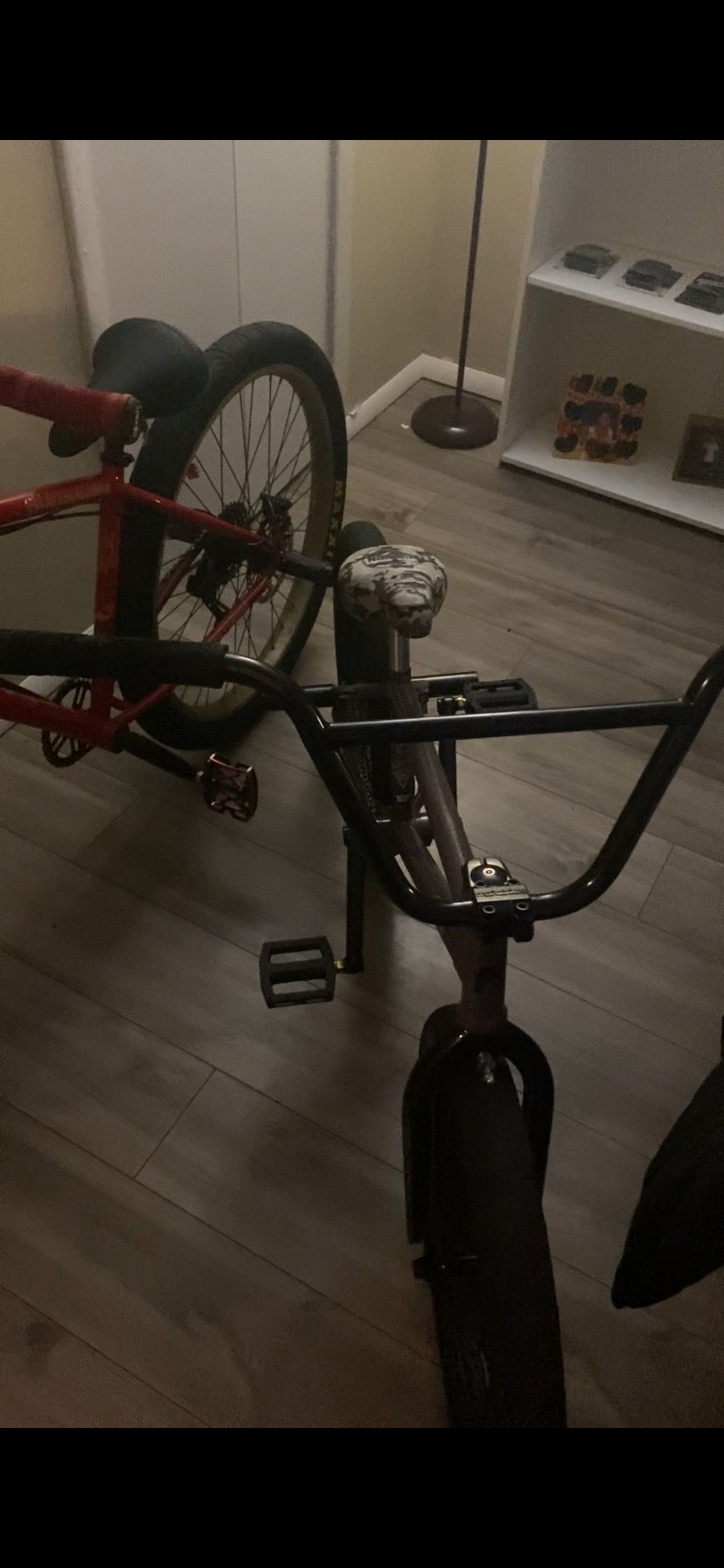 Mafia BMX TRADES