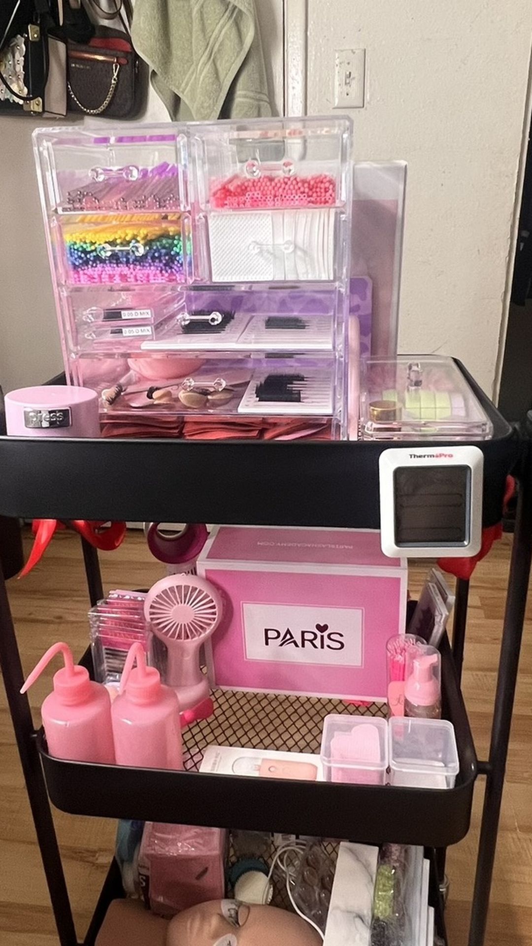 Lash Cart / Trolley 