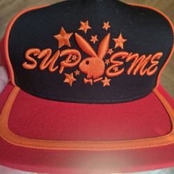 Supreme X Playboy Hat 