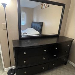 Dresser With 6 Drawers (from The Room Place)