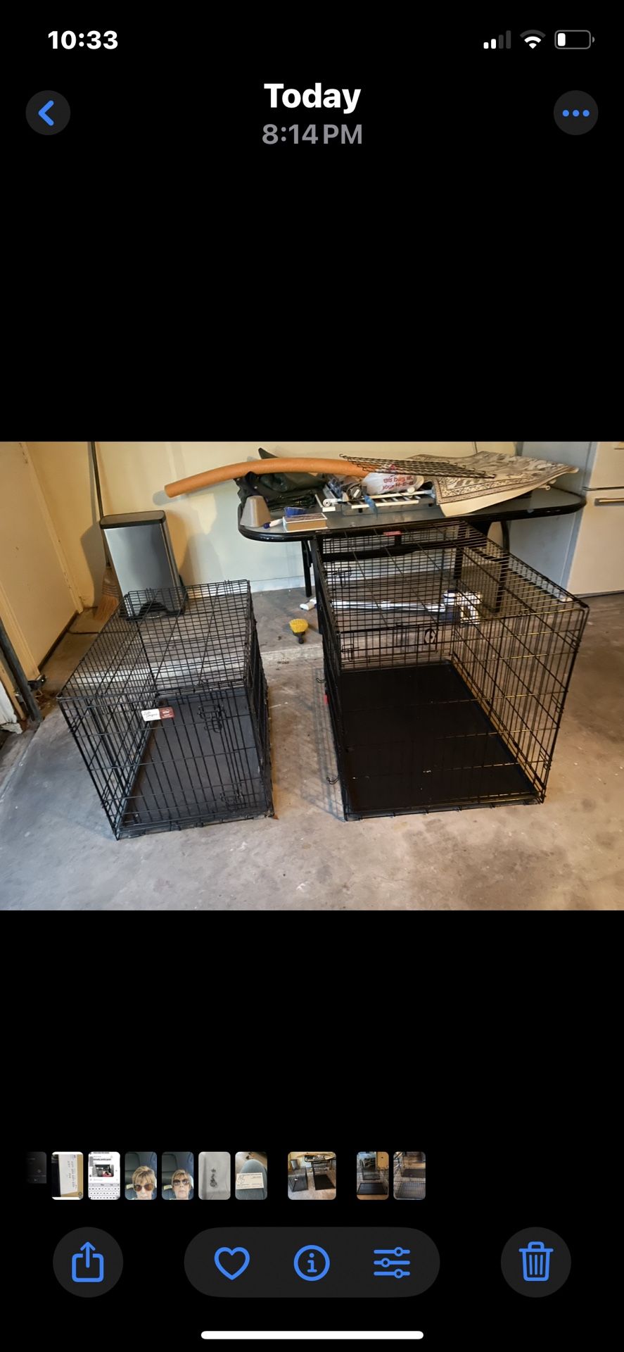 Dog Crates Medium And Large