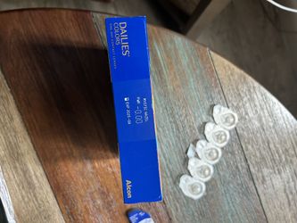Contacts Eye Wear