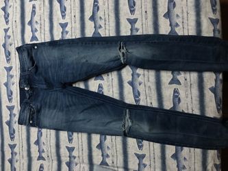 PAC sun super skinny jeans!