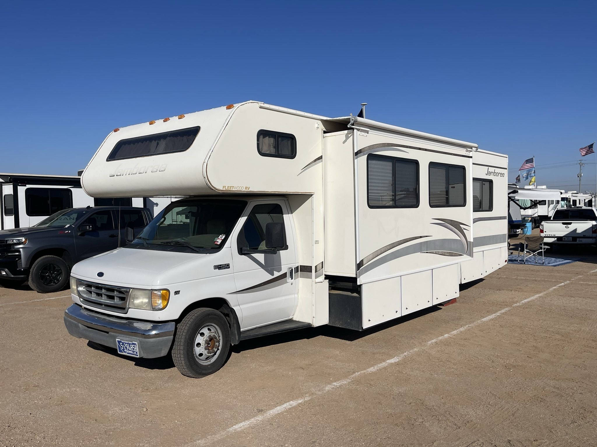 2003 Class C Rv