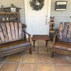 Outdoor Patio Furniture 