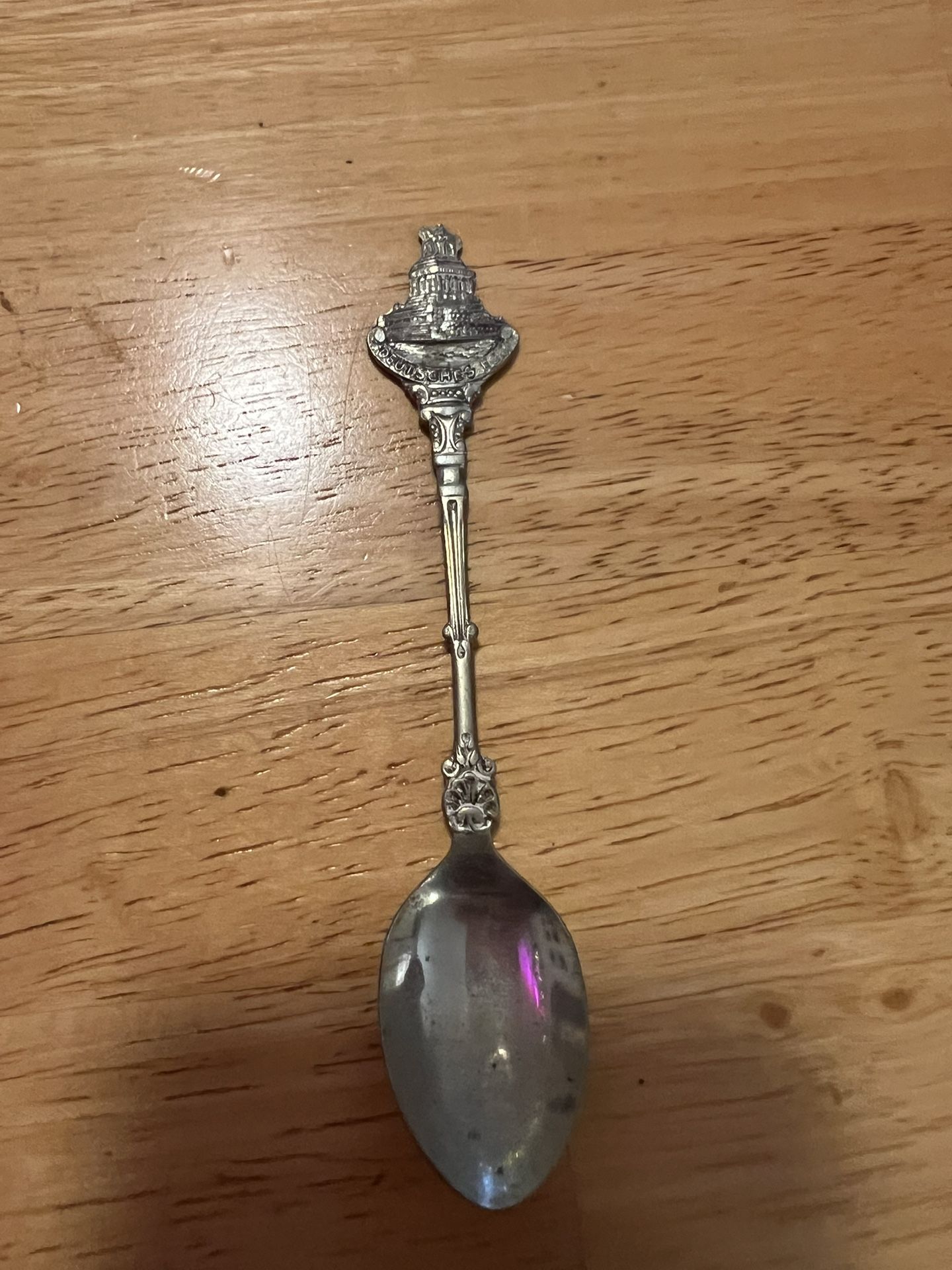 Collector spoons From Around The World