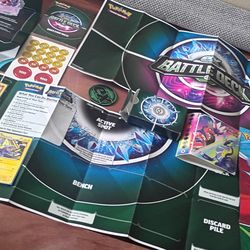 Over 400 Pokemon cards good condition