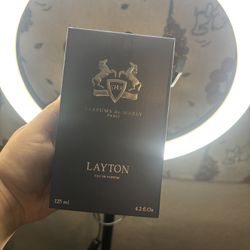 Pardums De Marley Layton